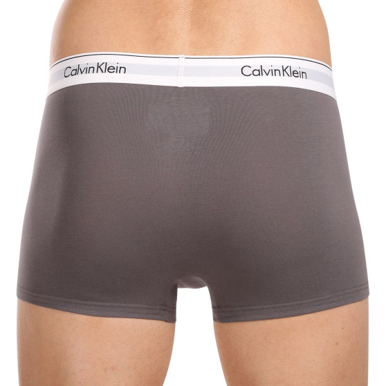 3PACK vīriešu bokseru šorti Calvin Klein daudzkrāsaini (NB2380A-M9I)