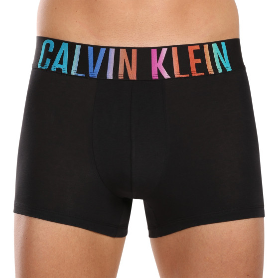 Vīriešu bokseru šorti Calvin Klein melni (NB3939A-UB1)