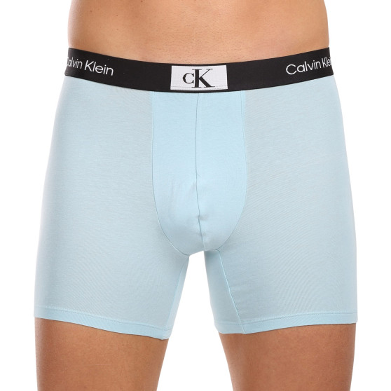 3PACK vīriešu bokseru šorti Calvin Klein daudzkrāsaini (NB3529E-MRU)