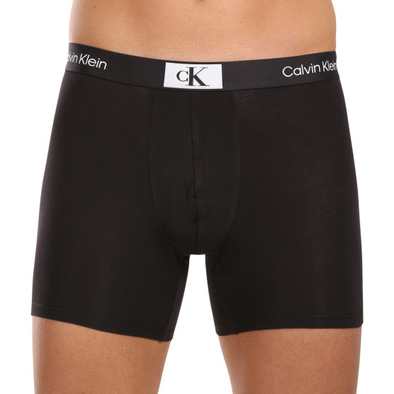 3PACK vīriešu bokseru šorti Calvin Klein daudzkrāsaini (NB3529E-MRU)