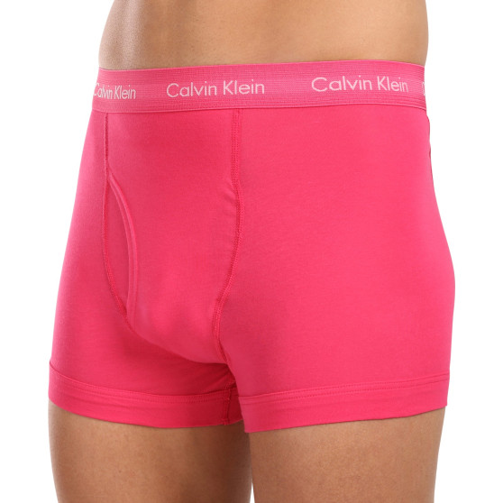 3PACK vīriešu bokseru šorti Calvin Klein daudzkrāsaini (NB2615A-NLT)