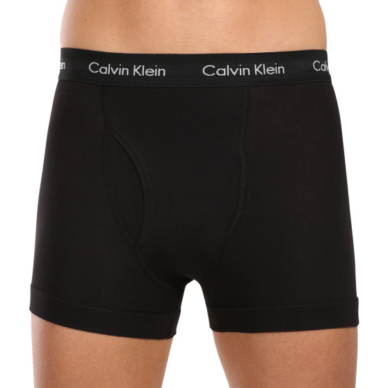 3PACK vīriešu bokseru šorti Calvin Klein daudzkrāsaini (NB2615A-NLT)