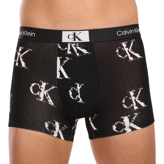 3PACK vīriešu bokseru šorti Calvin Klein daudzkrāsaini (NB3528E-MRS)