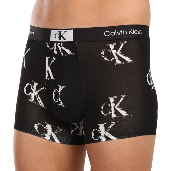 3PACK vīriešu bokseru šorti Calvin Klein daudzkrāsaini (NB3528E-MRS)