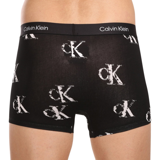 3PACK vīriešu bokseru šorti Calvin Klein daudzkrāsaini (NB3528E-MRS)