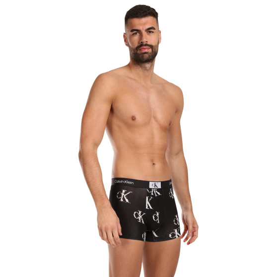 3PACK vīriešu bokseru šorti Calvin Klein daudzkrāsaini (NB3528E-MRS)