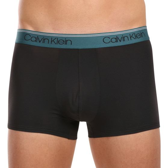 3PACK vīriešu bokseru šorti Calvin Klein melni (NB2569A-N2L)