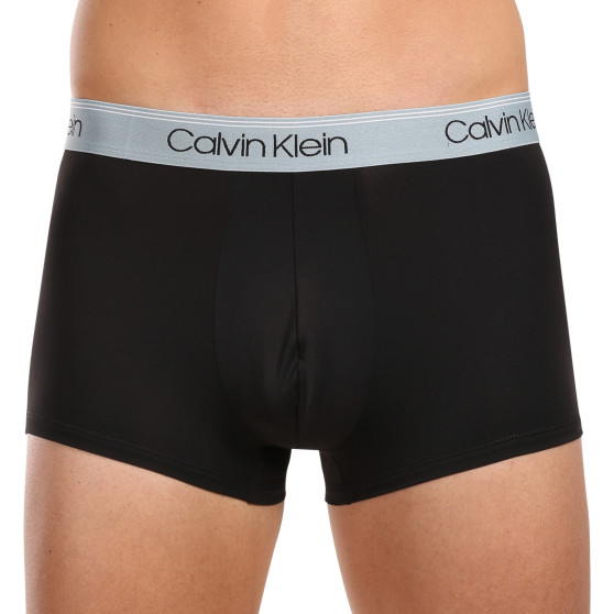 3PACK vīriešu bokseru šorti Calvin Klein melni (NB2569A-N2L)