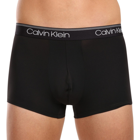 3PACK vīriešu bokseru šorti Calvin Klein melni (NB2569A-N2L)