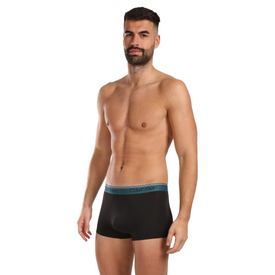 3PACK vīriešu bokseru šorti Calvin Klein melni (NB2569A-N2L)