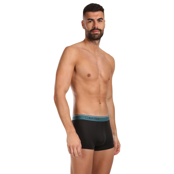 3PACK vīriešu bokseru šorti Calvin Klein melni (NB2569A-N2L)