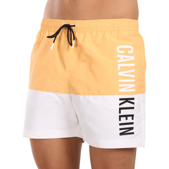 Vīriešu peldkostīmi Calvin Klein daudzkrāsains (KM0KM00994-SAN)