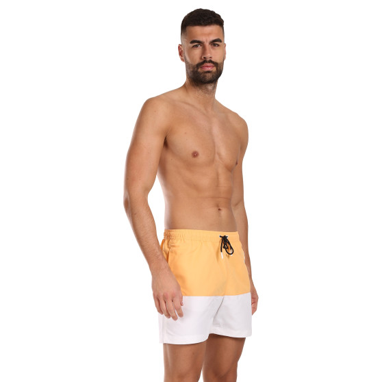 Vīriešu peldkostīmi Calvin Klein daudzkrāsains (KM0KM00994-SAN)