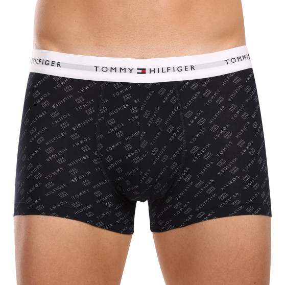 3PACK vīriešu bokseru šorti Tommy Hilfiger daudzkrāsaini (UM0UM02768 0Y1)