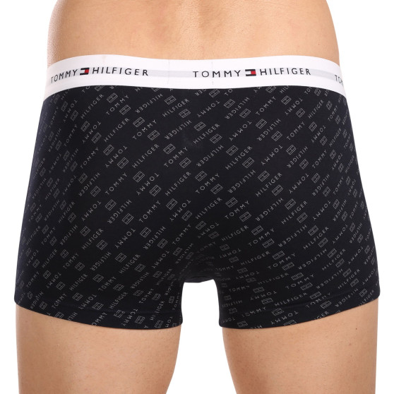 3PACK vīriešu bokseru šorti Tommy Hilfiger daudzkrāsaini (UM0UM02768 0Y1)