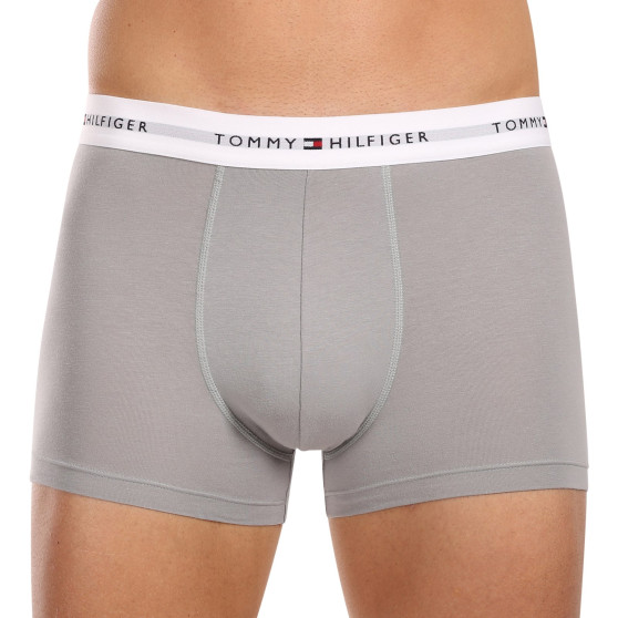 3PACK vīriešu bokseru šorti Tommy Hilfiger daudzkrāsaini (UM0UM02768 0Y1)