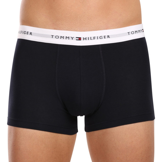 3PACK vīriešu bokseru šorti Tommy Hilfiger daudzkrāsaini (UM0UM02768 0Y1)