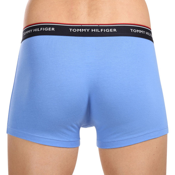 3PACK vīriešu bokseru šorti Tommy Hilfiger daudzkrāsaini (1U87903842 0SS)