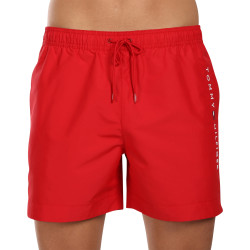 Vīriešu peldkostīmi Tommy Hilfiger red (UM0UM03258 XLG)