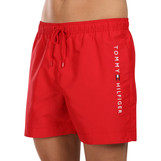 Vīriešu peldkostīmi Tommy Hilfiger red (UM0UM03258 XLG)