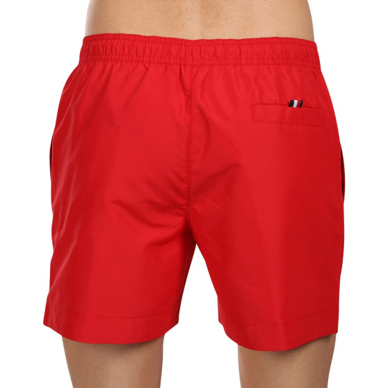 Vīriešu peldkostīmi Tommy Hilfiger red (UM0UM03258 XLG)