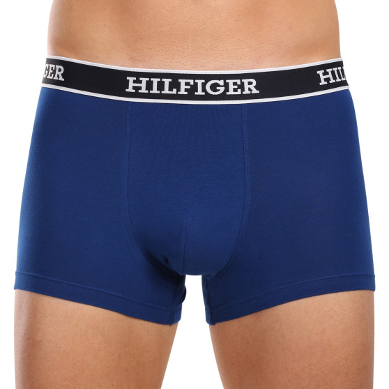 3PACK vīriešu bokseru šorti Tommy Hilfiger daudzkrāsaini (UM0UM03185 0YZ)