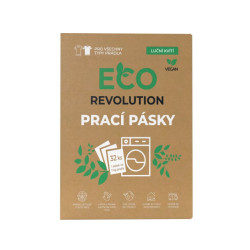 EcoRevolution Mazgāšanas lentes pļavas ziedi 32gab (ECO84706)