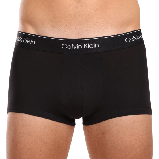 3PACK vīriešu apakšveļa Calvin Klein mix black (NB3877A-UB1)