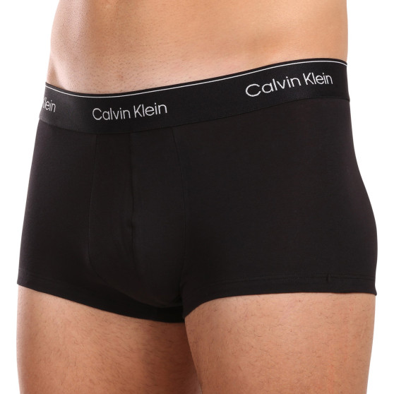 3PACK vīriešu apakšveļa Calvin Klein mix black (NB3877A-UB1)