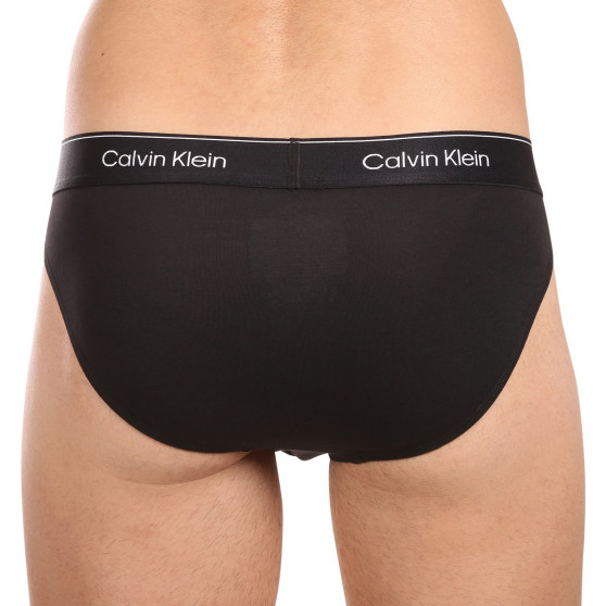 3PACK vīriešu apakšveļa Calvin Klein mix black (NB3877A-UB1)