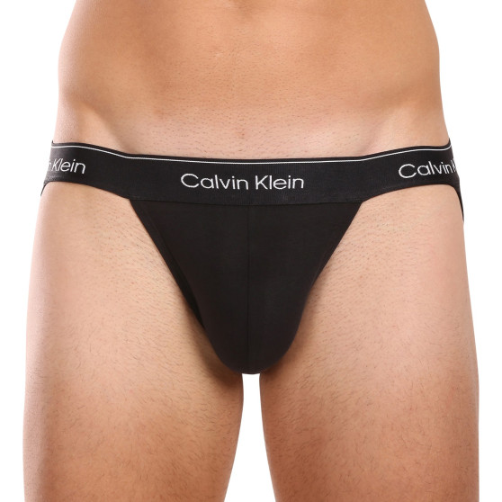 3PACK vīriešu apakšveļa Calvin Klein mix black (NB3877A-UB1)