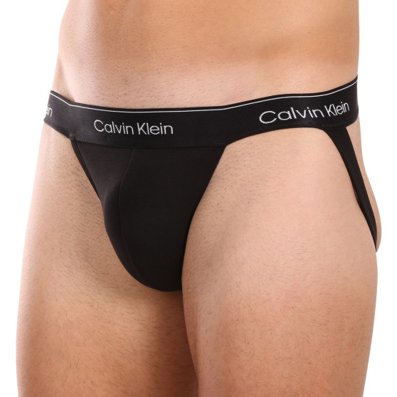 3PACK vīriešu apakšveļa Calvin Klein mix black (NB3877A-UB1)