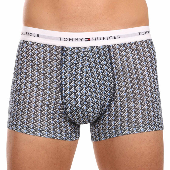 3PACK vīriešu bokseru šorti Tommy Hilfiger daudzkrāsaini (UM0UM02768 0Y2)