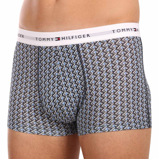 3PACK vīriešu bokseru šorti Tommy Hilfiger daudzkrāsaini (UM0UM02768 0Y2)