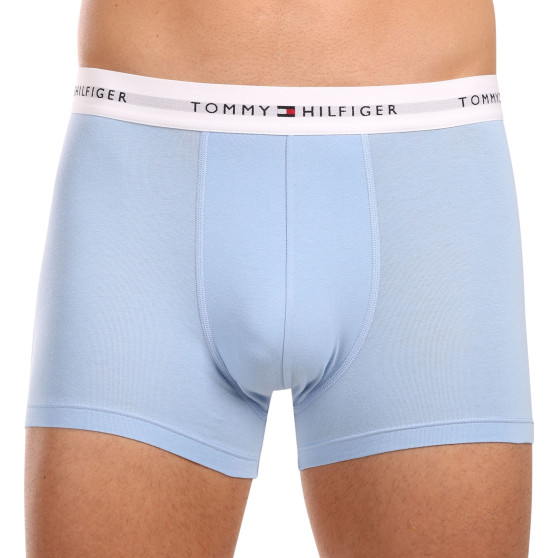 3PACK vīriešu bokseru šorti Tommy Hilfiger daudzkrāsaini (UM0UM02768 0Y2)