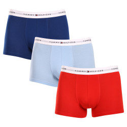 3PACK vīriešu bokseru šorti Tommy Hilfiger daudzkrāsaini (UM0UM02761 0XZ)