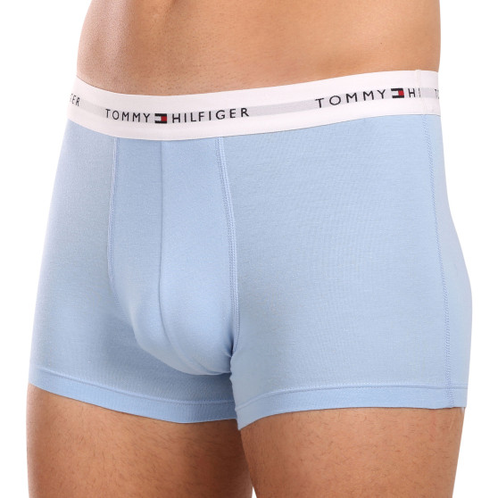 3PACK vīriešu bokseru šorti Tommy Hilfiger daudzkrāsaini (UM0UM02761 0XZ)