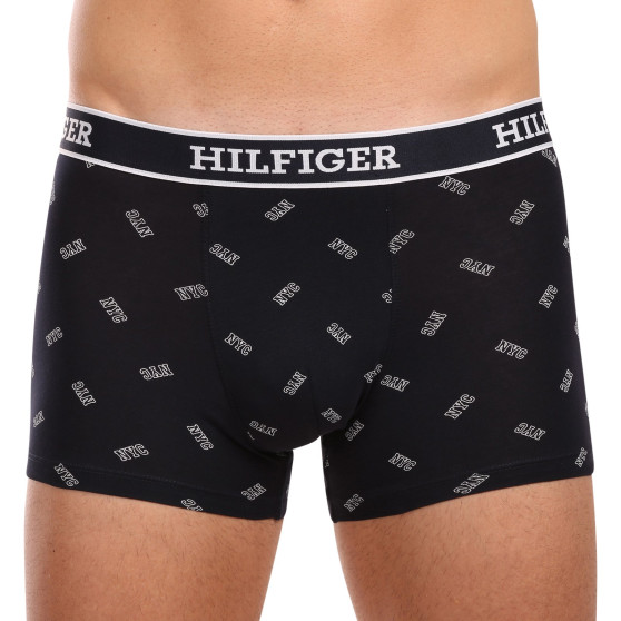 3PACK vīriešu bokseru šorti Tommy Hilfiger daudzkrāsaini (UM0UM03284 0YY)