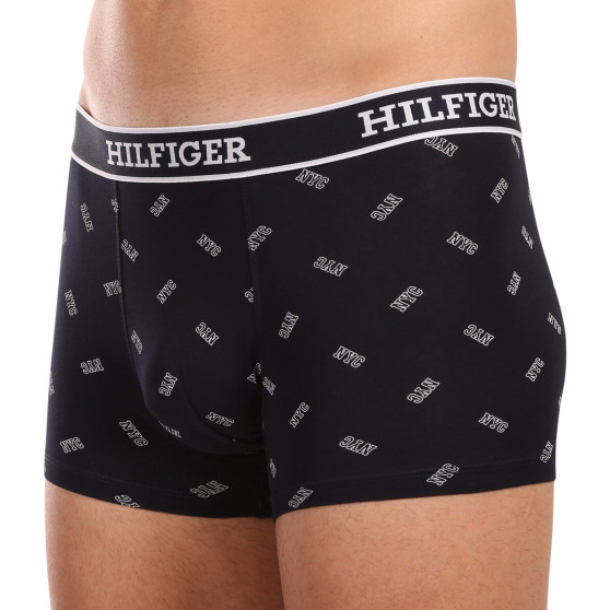 3PACK vīriešu bokseru šorti Tommy Hilfiger daudzkrāsaini (UM0UM03284 0YY)