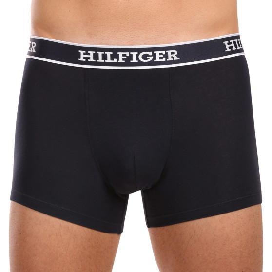 3PACK vīriešu bokseru šorti Tommy Hilfiger daudzkrāsaini (UM0UM03284 0YY)