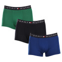 3PACK vīriešu bokseru šorti Tommy Hilfiger daudzkrāsaini (UM0UM03180 0VX)