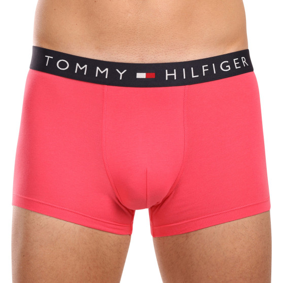 3PACK vīriešu bokseru šorti Tommy Hilfiger daudzkrāsaini (UM0UM03180 0VW)