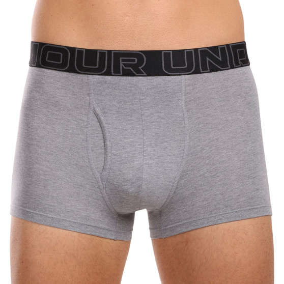 3PACK vīriešu bokseru šorti Under Armour daudzkrāsaini (1383892 390)