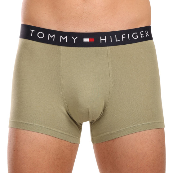 3PACK vīriešu bokseru šorti Tommy Hilfiger daudzkrāsaini (UM0UM03180 0XT)