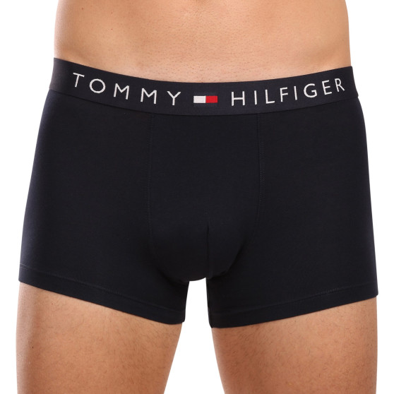 3PACK vīriešu bokseru šorti Tommy Hilfiger daudzkrāsaini (UM0UM03180 0XO)