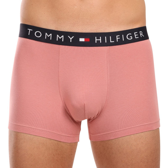 3PACK vīriešu bokseru šorti Tommy Hilfiger daudzkrāsaini (UM0UM03180 0XO)