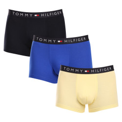 3PACK vīriešu bokseru šorti Tommy Hilfiger daudzkrāsaini (UM0UM03180 0XK)