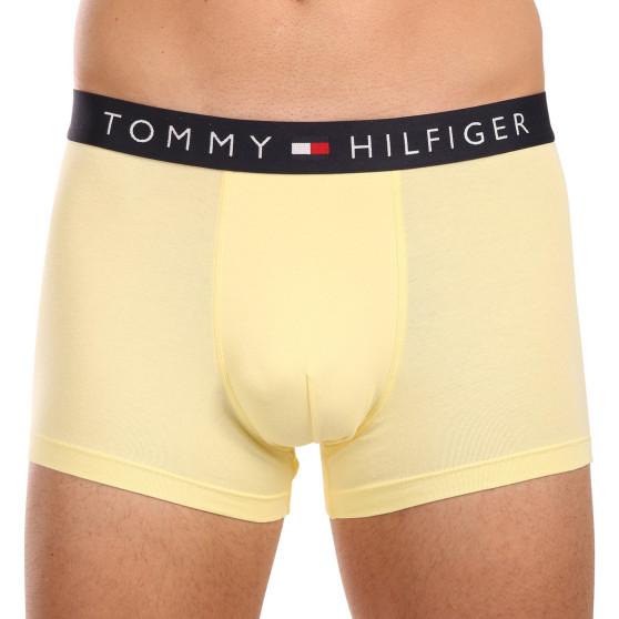 3PACK vīriešu bokseru šorti Tommy Hilfiger daudzkrāsaini (UM0UM03180 0XK)