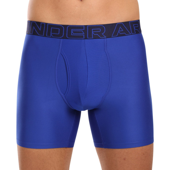 3PACK vīriešu bokseru šorti Under Armour daudzkrāsaini (1383878 400)