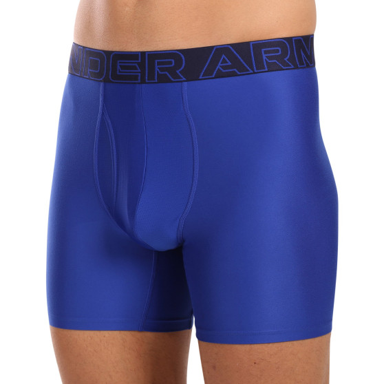 3PACK vīriešu bokseru šorti Under Armour daudzkrāsaini (1383878 400)